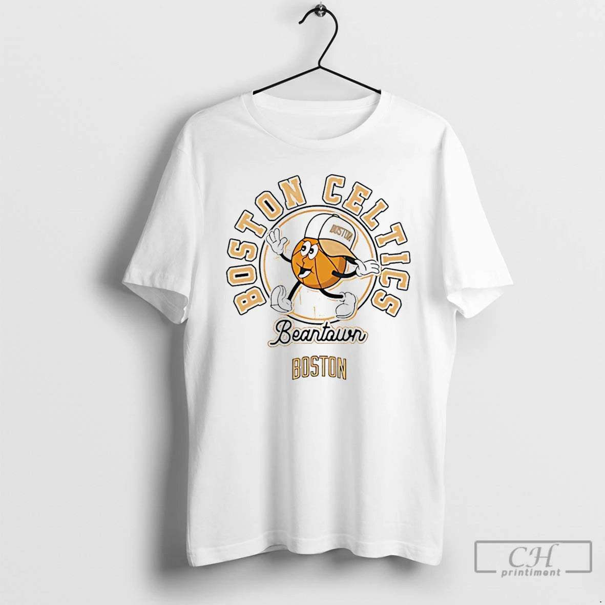 Classic The Boston Celtics Beantown 2025 City Edition
