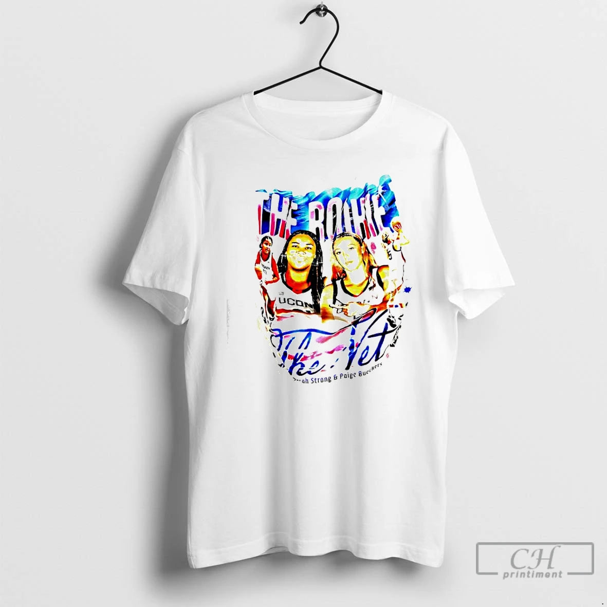 Classic The Rookie The Net Uconn Huskies Womens Basketball