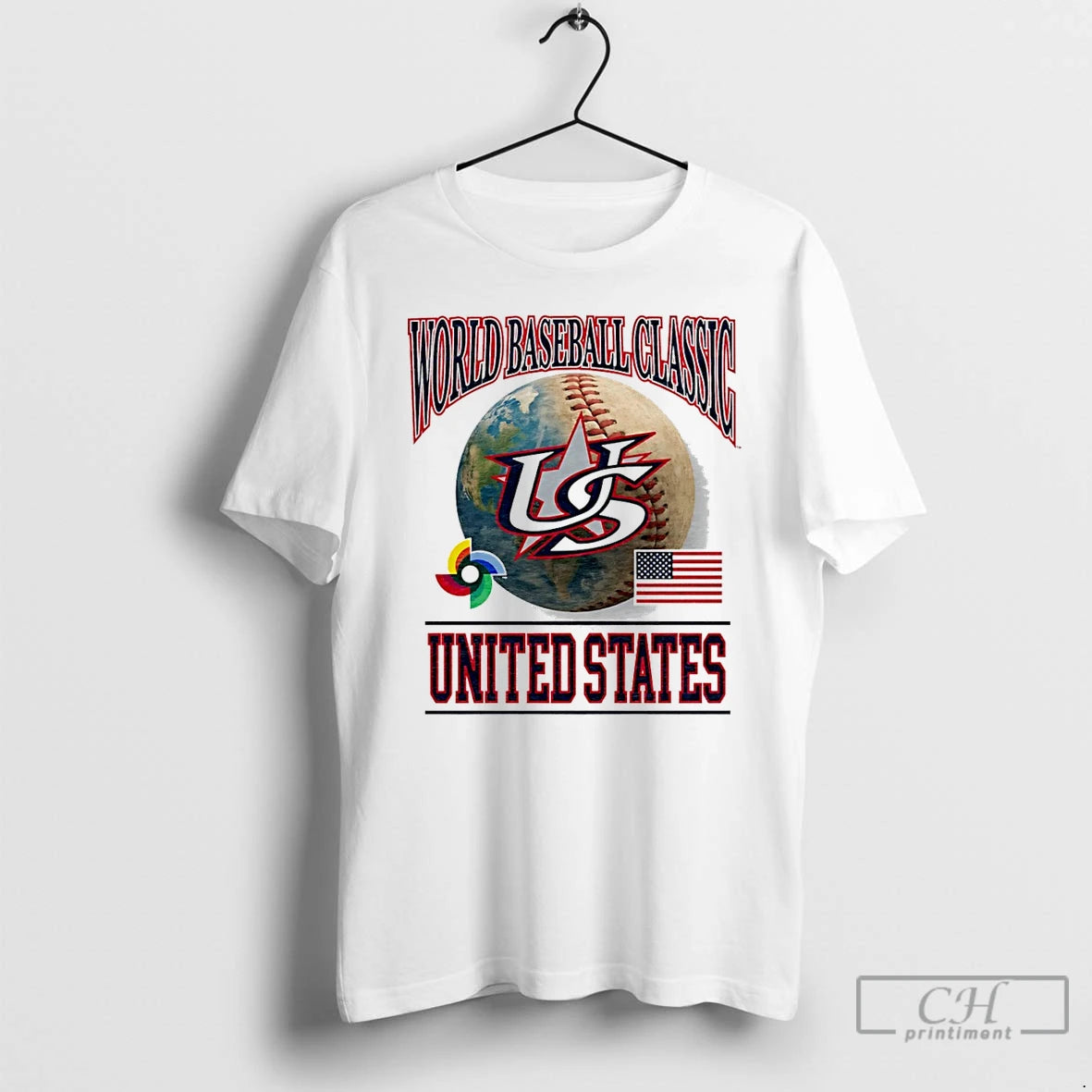 Classic The Usa 2025 World Baseball Classic