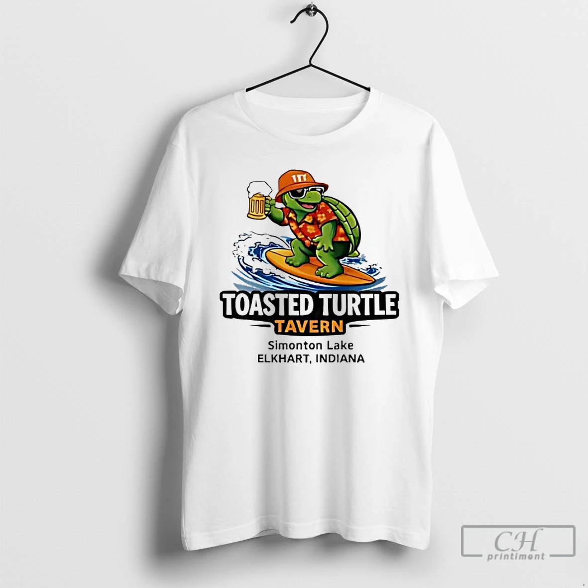 Classic Toasted Turtle Tavern Simonton Lake Elkhart Indiana