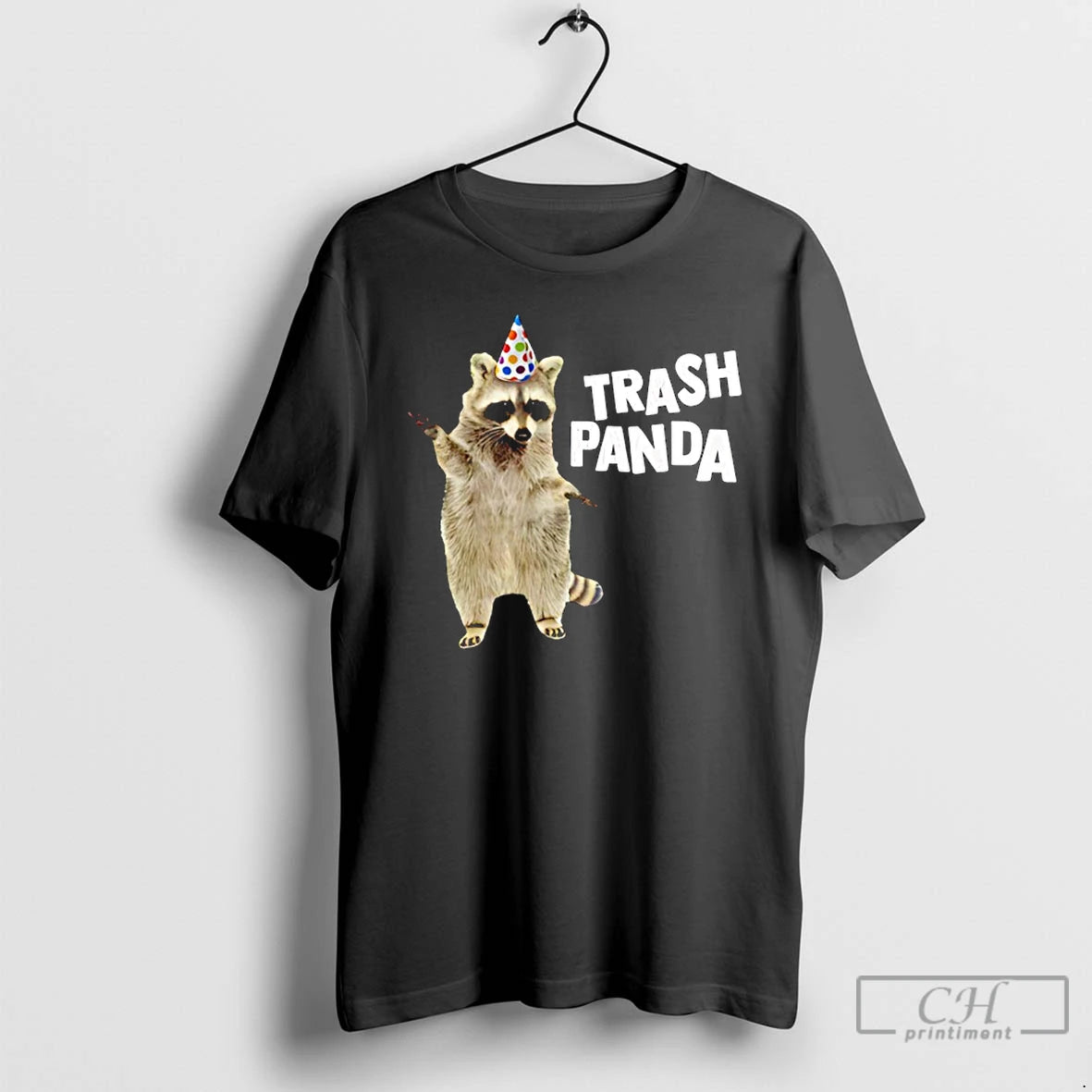 Classic Trash Panda Raccoon Dance