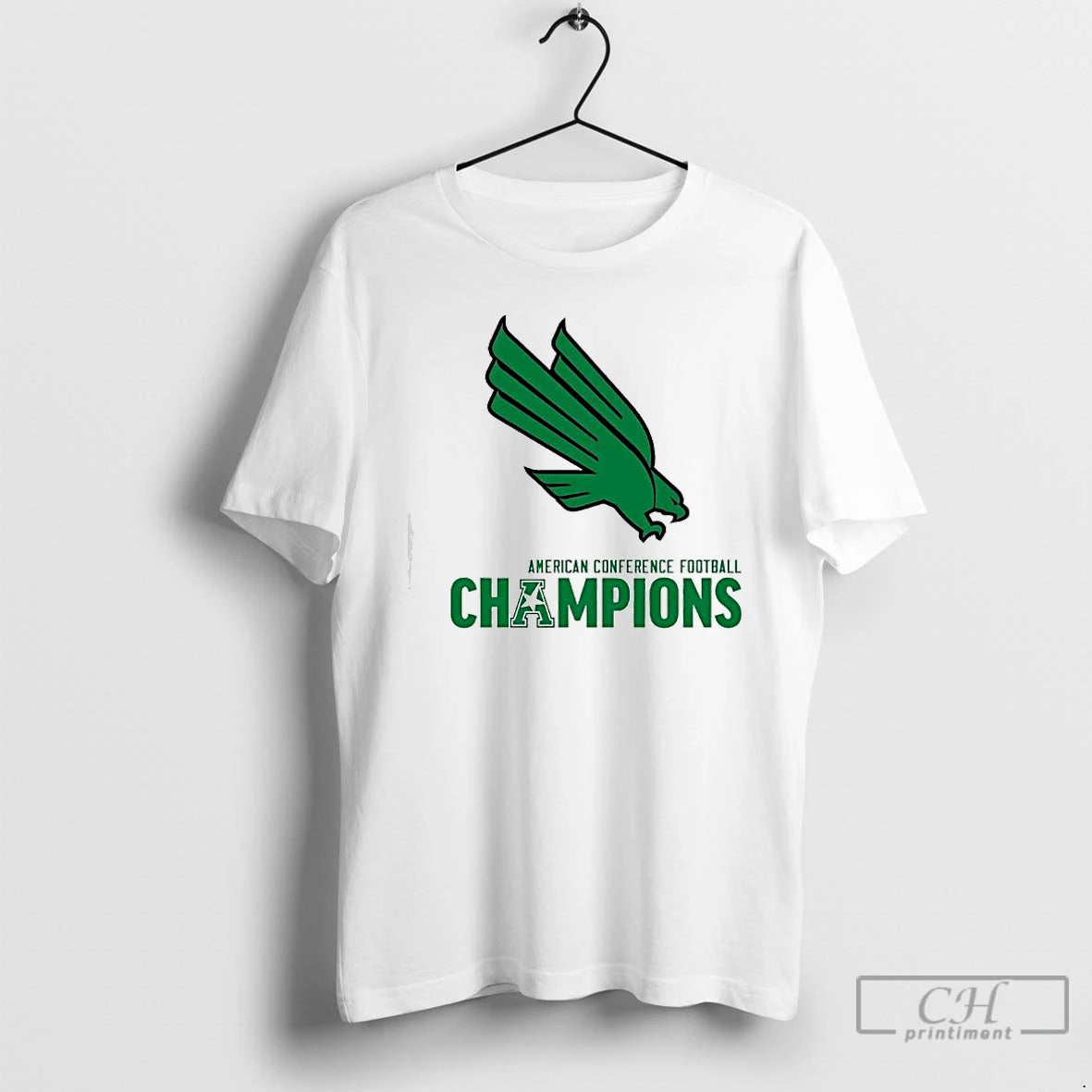 Classic Unt Football 2025 Amercan Conference Champions