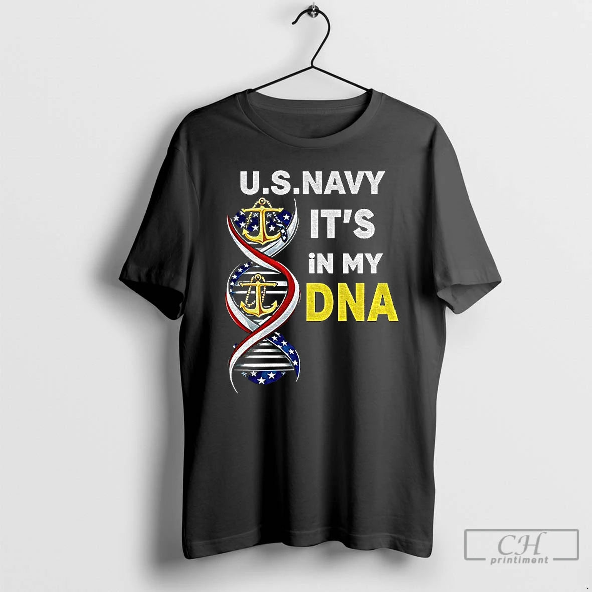 Classic Us Navy Its In My Dna