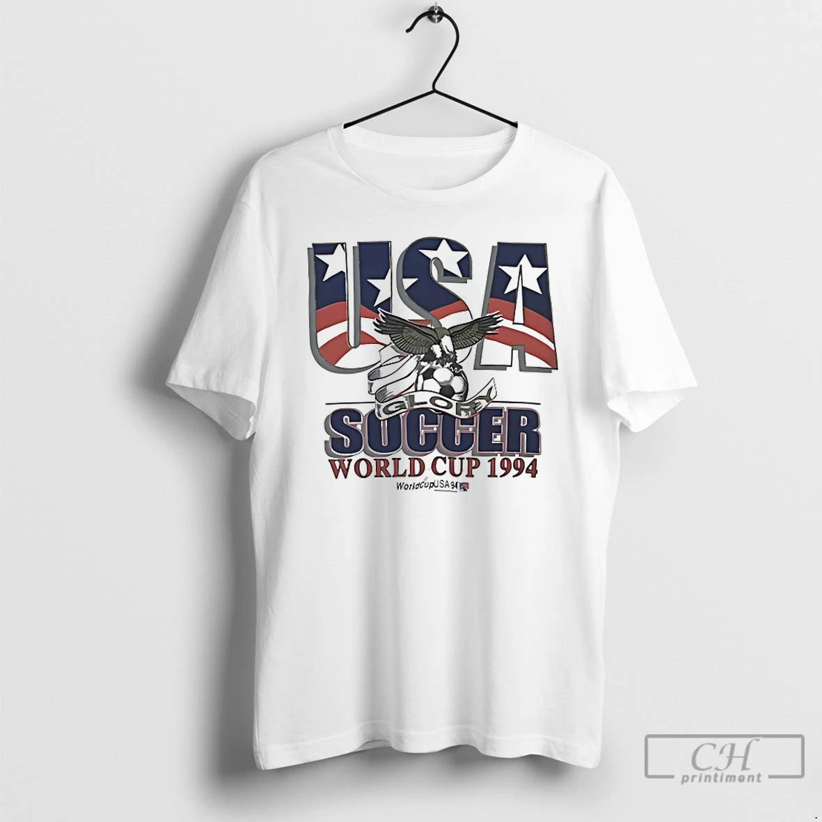Classic Usa Soccer World Cup 1994
