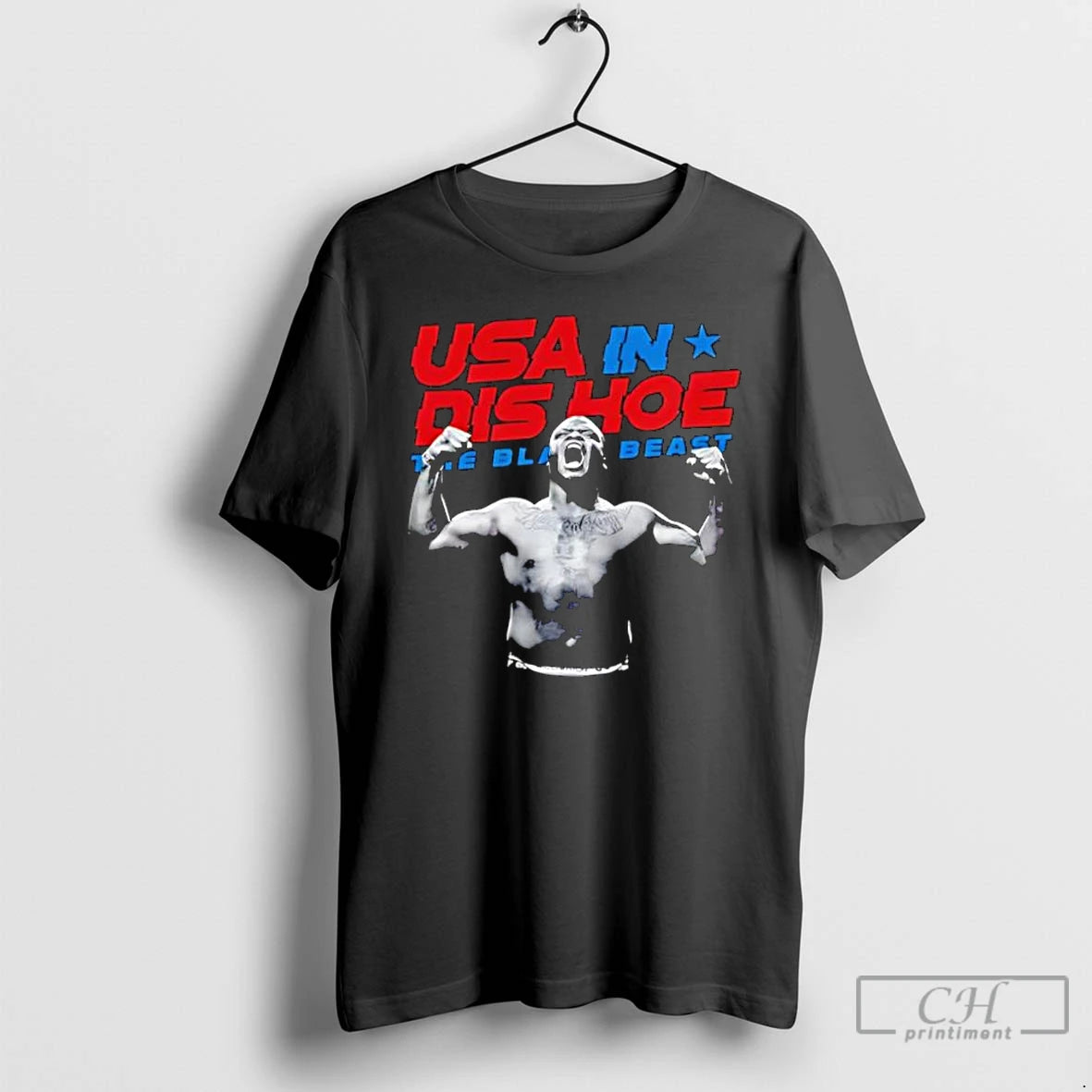 Classic Usa In Dis Hoe Derrick Lewis The Black Beast