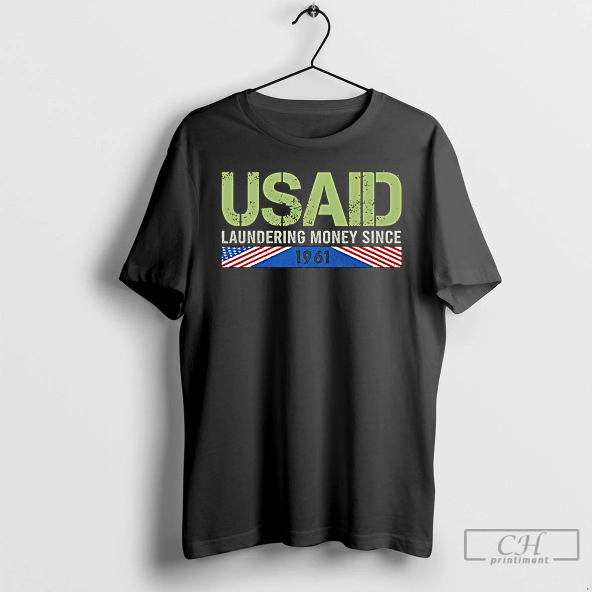 Classic Usaid Satire Laundering Money Since 1961