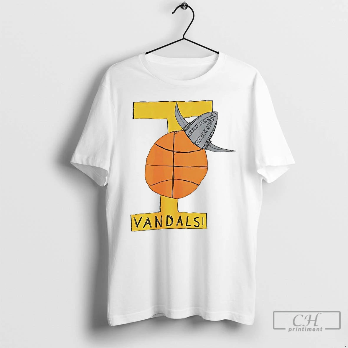 Classic Vandal Education Basketball