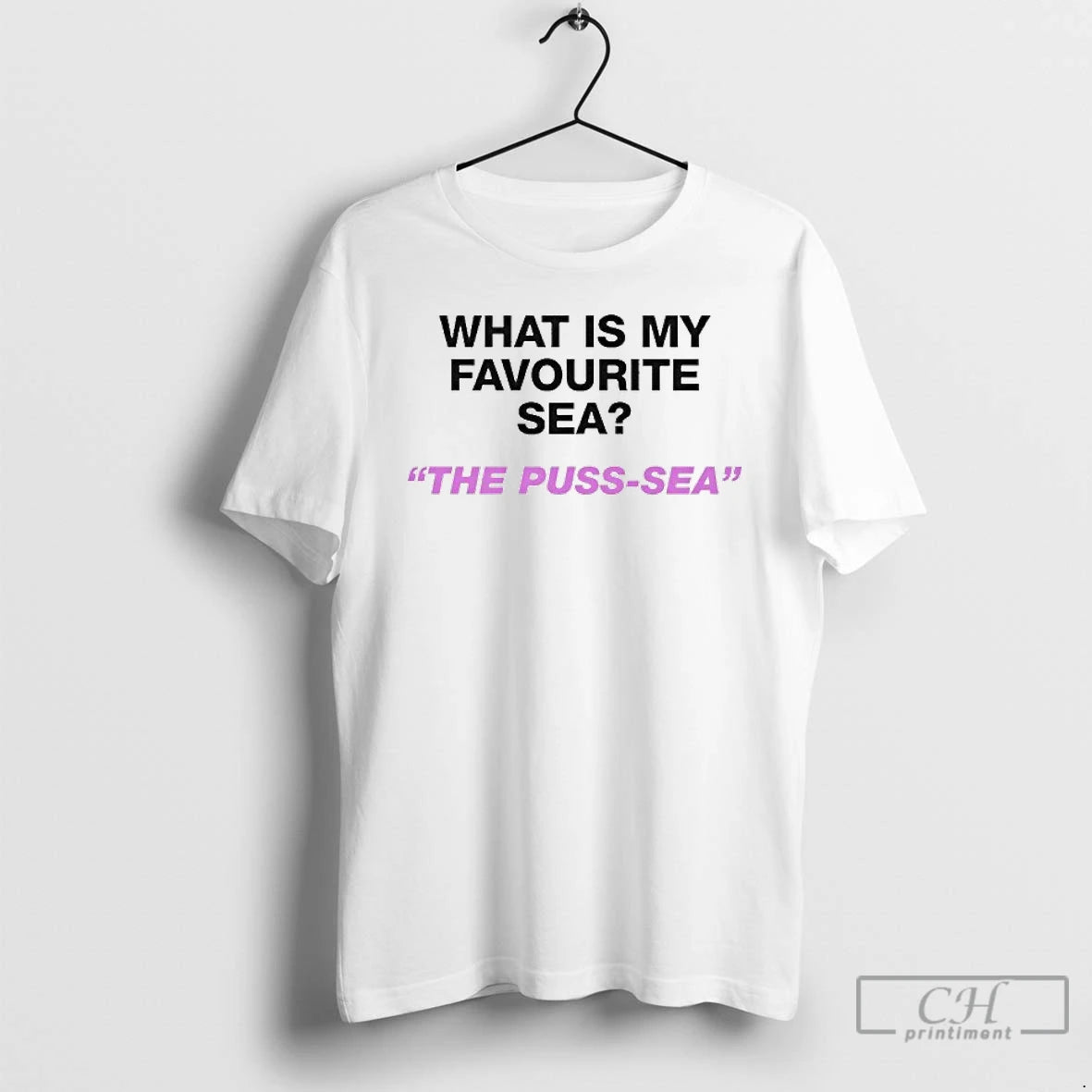 Classic What Is My Favourite Sea The Puss Sea