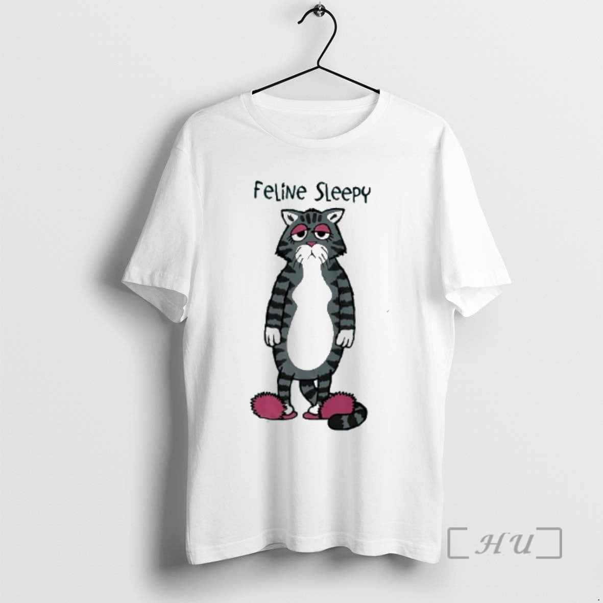 New Cat Sad Feline Sleepy
