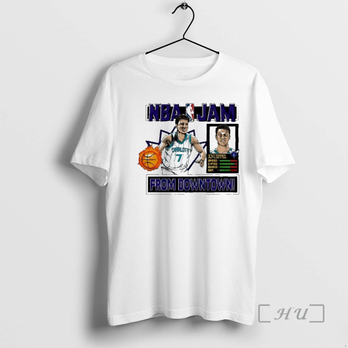New Charlotte Hornets Nba Jam Hornets Kon Knueppel