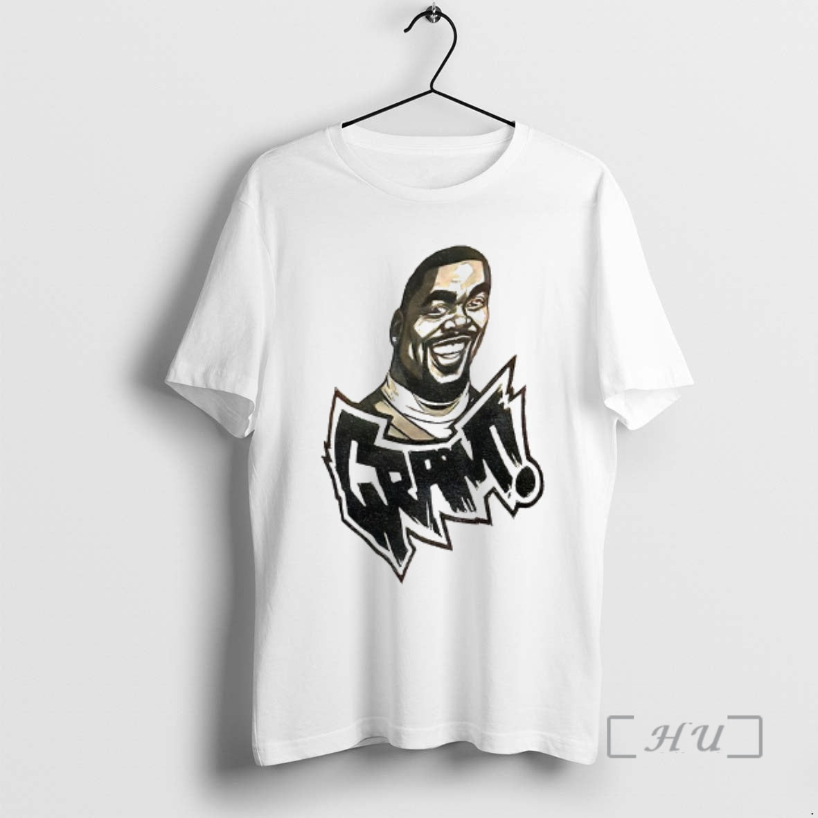 New Chris Jones Gram Sketch