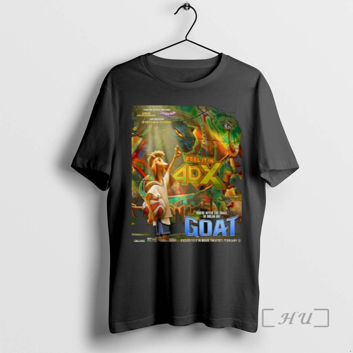 New Goat Movie 4dx New February 13 2026