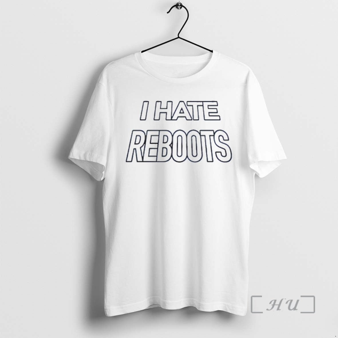 New I Hate Reboots