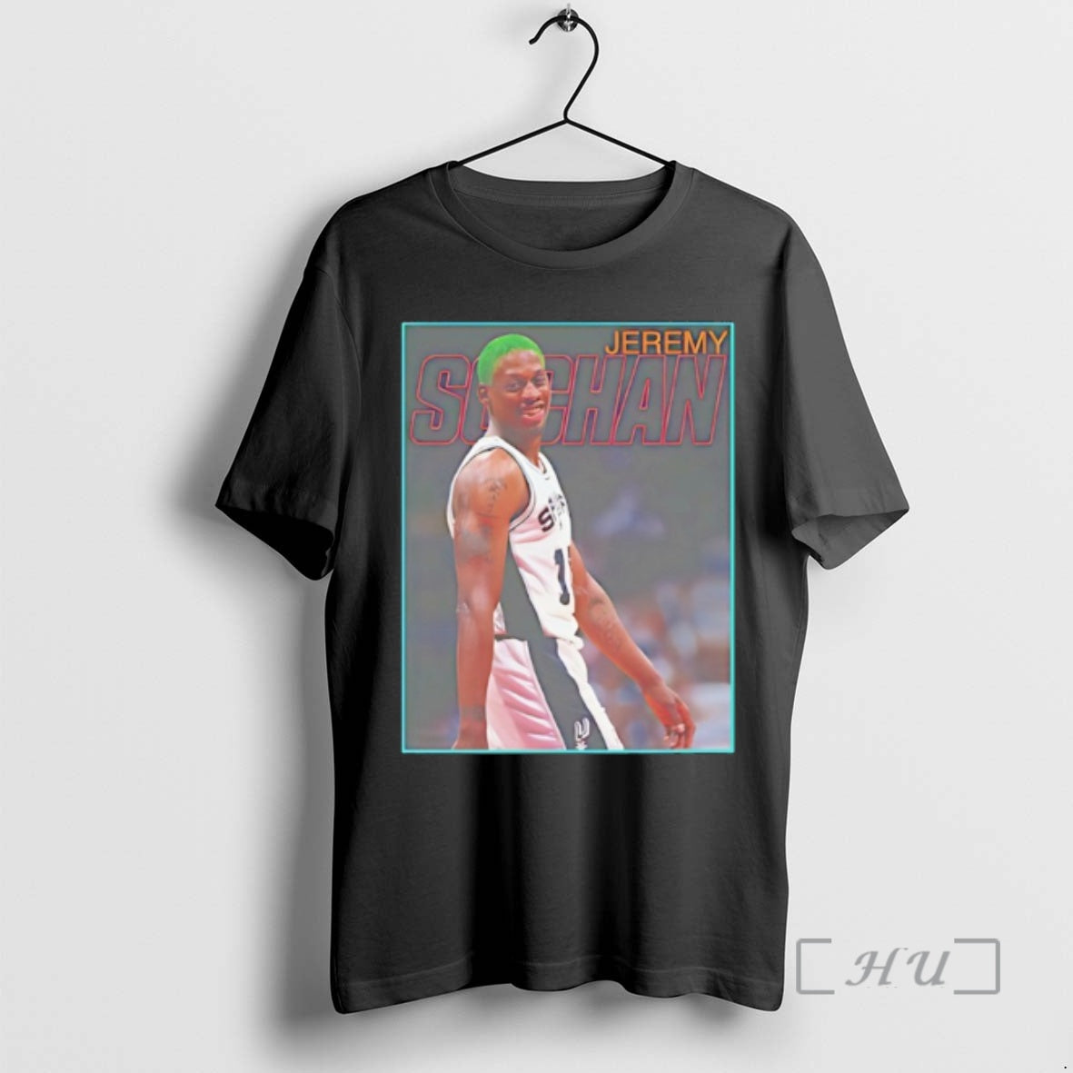 New Jeremy Sochan San Antonio Spurs Nba Basketball Graphic
