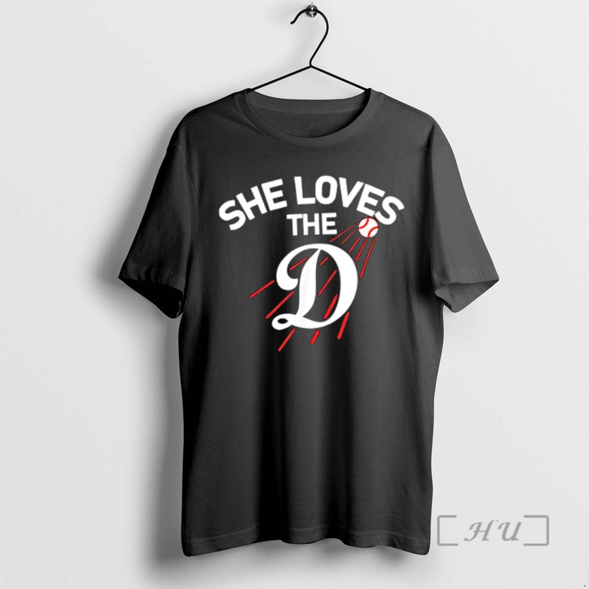 New Los Angeles Dodgers Baseball She The Love