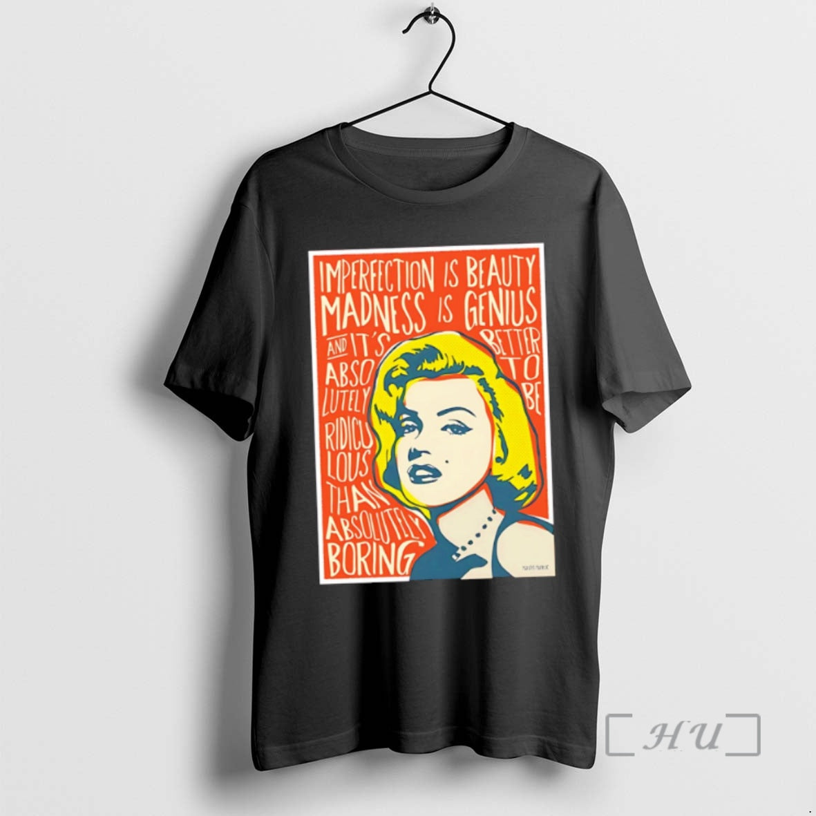New Marilyn Monroe Pop Art