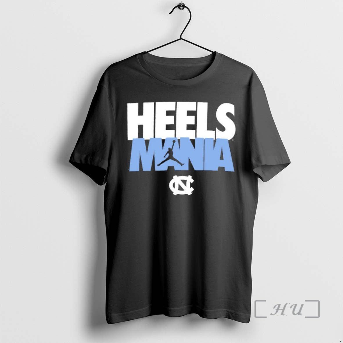 New North Carolina Tar Heels Heels Mania Madness