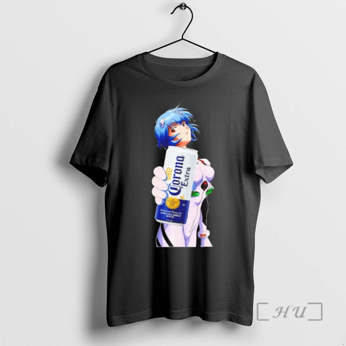 New Rei Ayanami X Corona