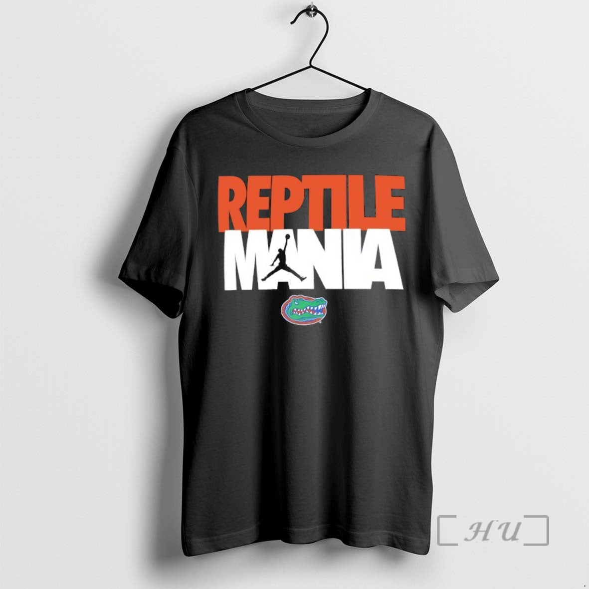 New Reptile Mania Florida Gators Logo