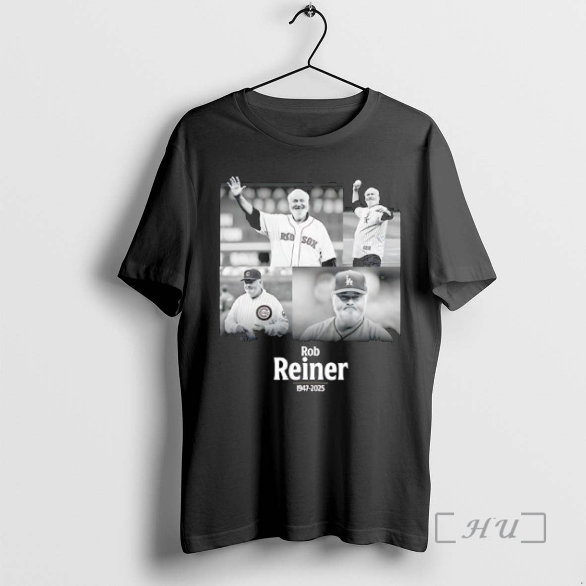 New Rob Reiner 1947 _e2_80_93 2025 Was An Avid Baseball Fan Dodgers Cubs Red Sox