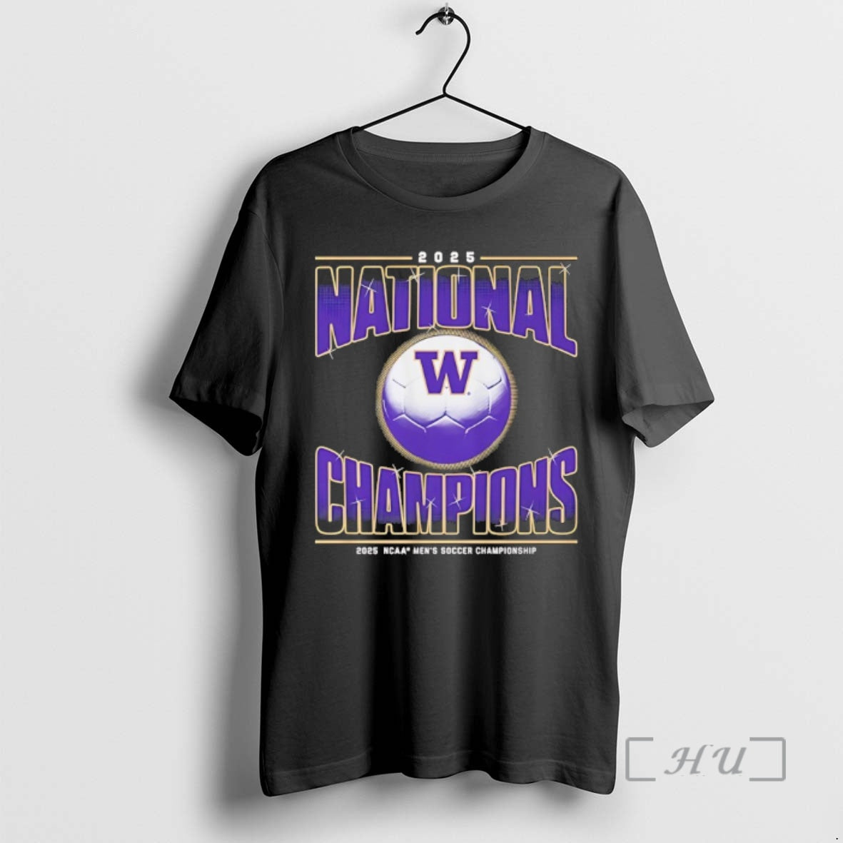 New Washington Huskies Mens Soccer 2025 National Champions