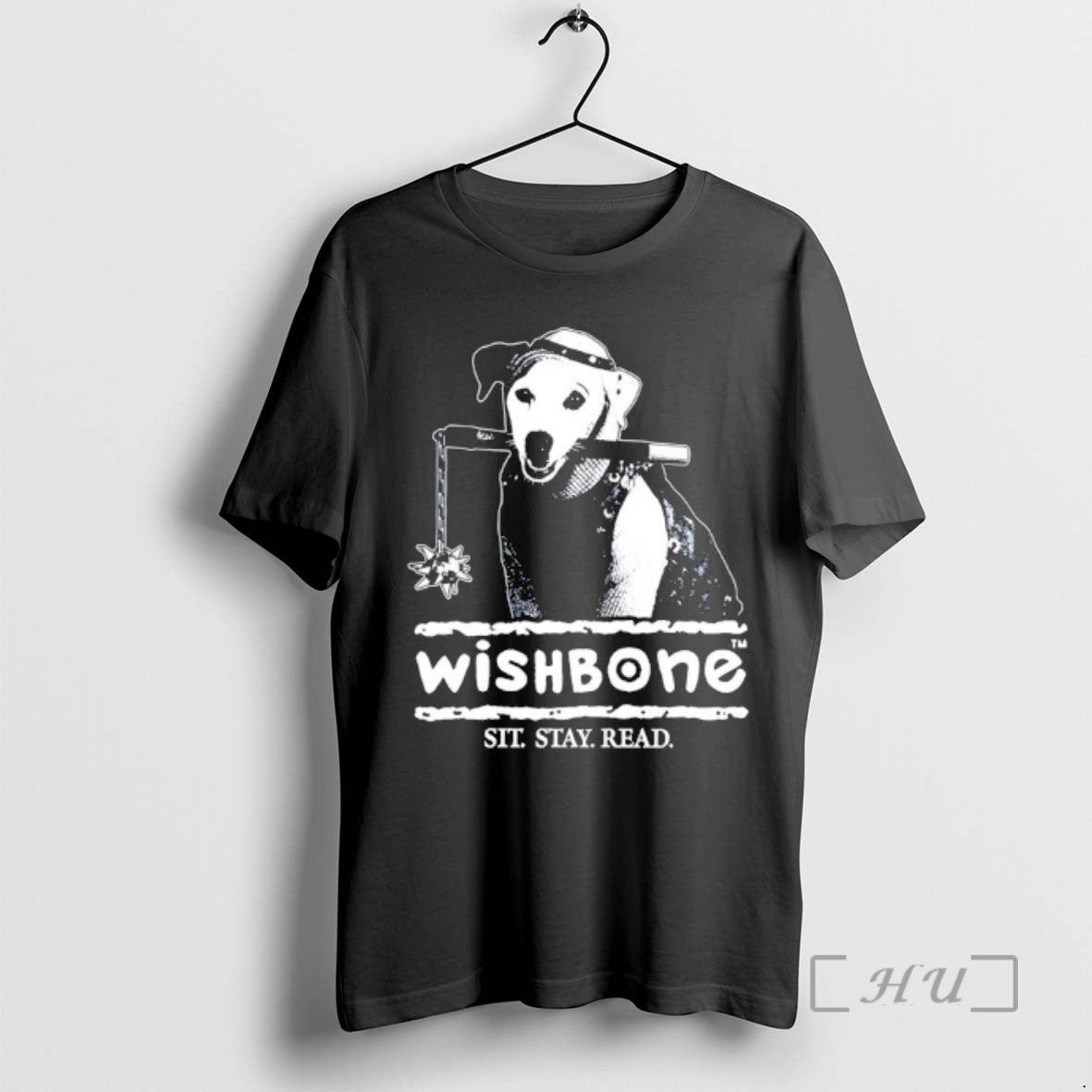New Wishbone Sit Stay Read
