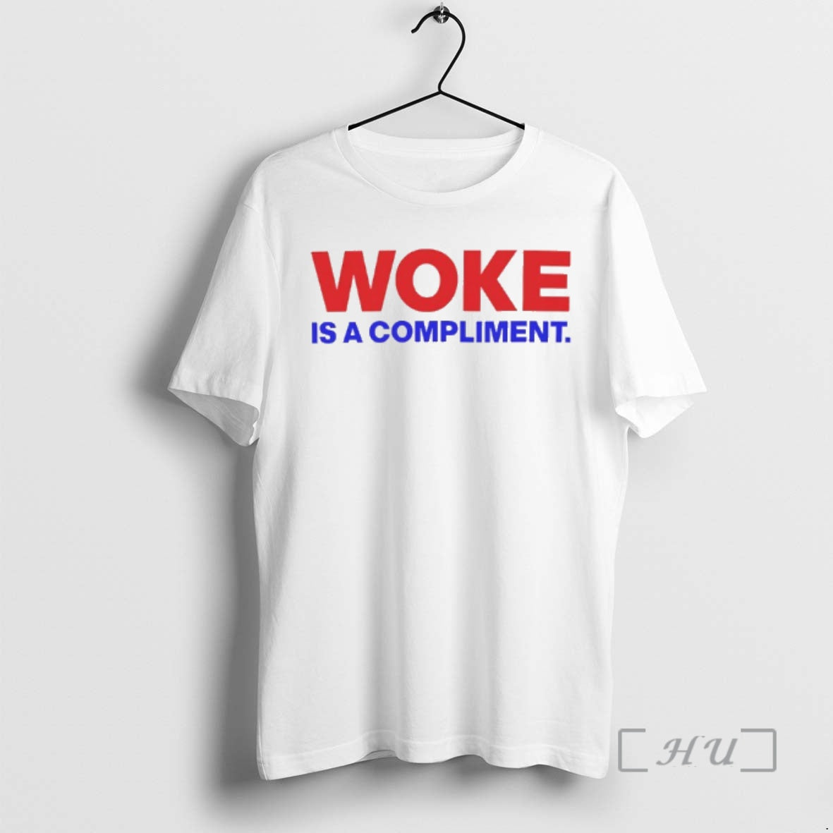 New Woke Is A Compliment