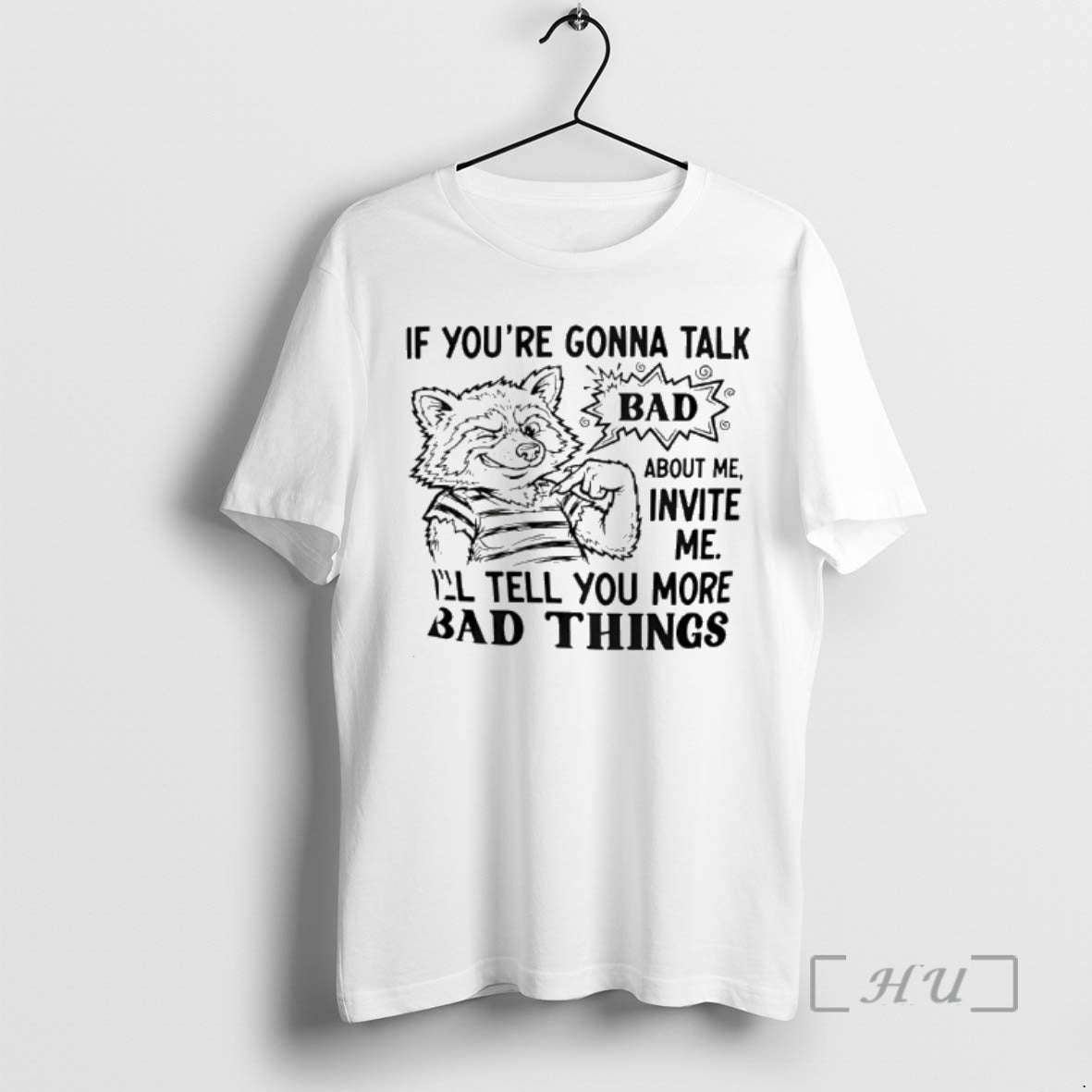 New Wolf If Youre Gonna Talk Bad About Me Invite Me Ill Tell You More