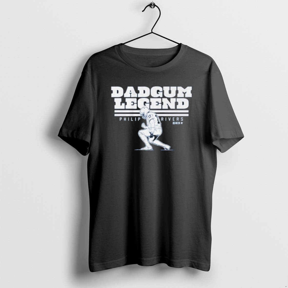 Official Colts Philip Rivers Dadgum Legend