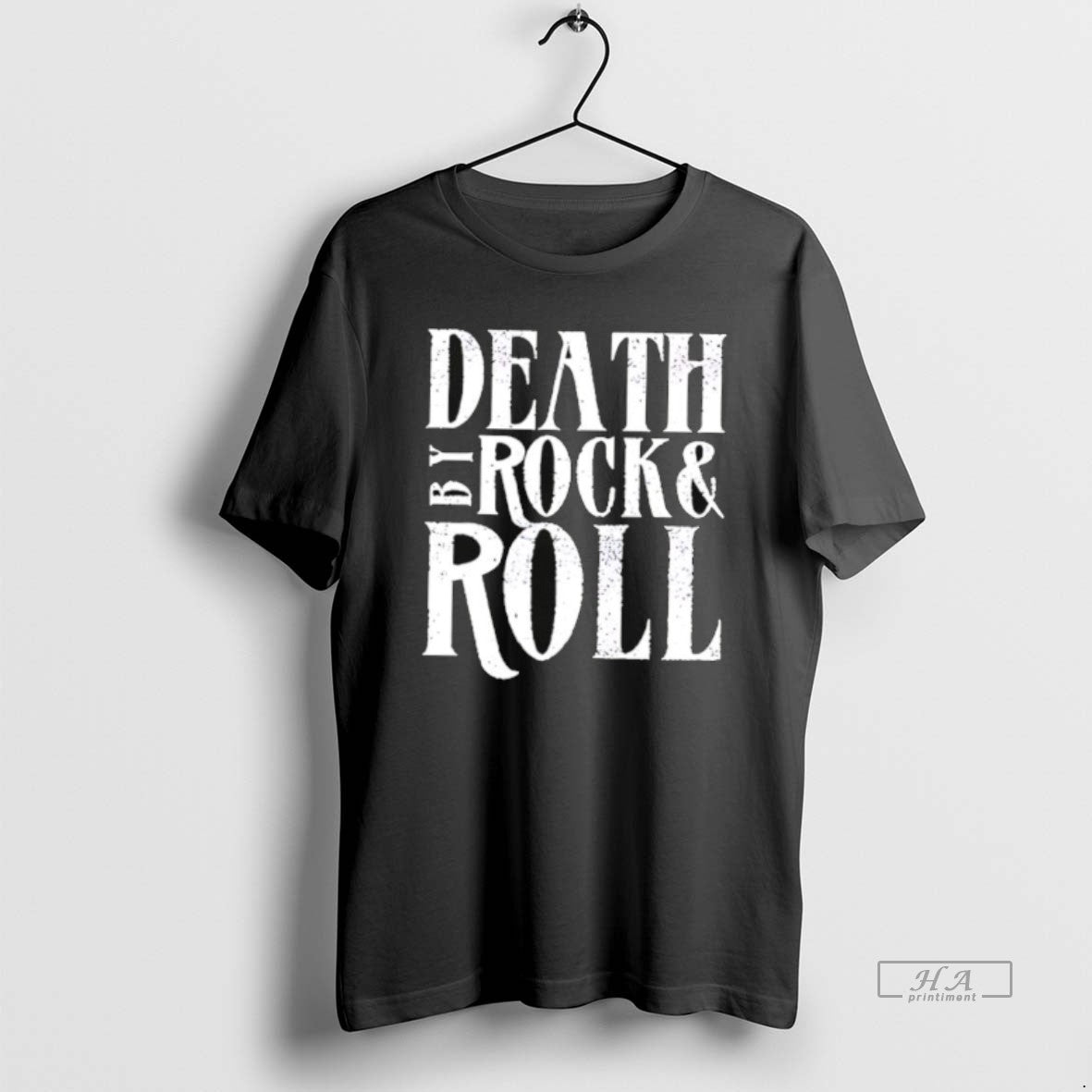 Official Death By Rock Roll New
