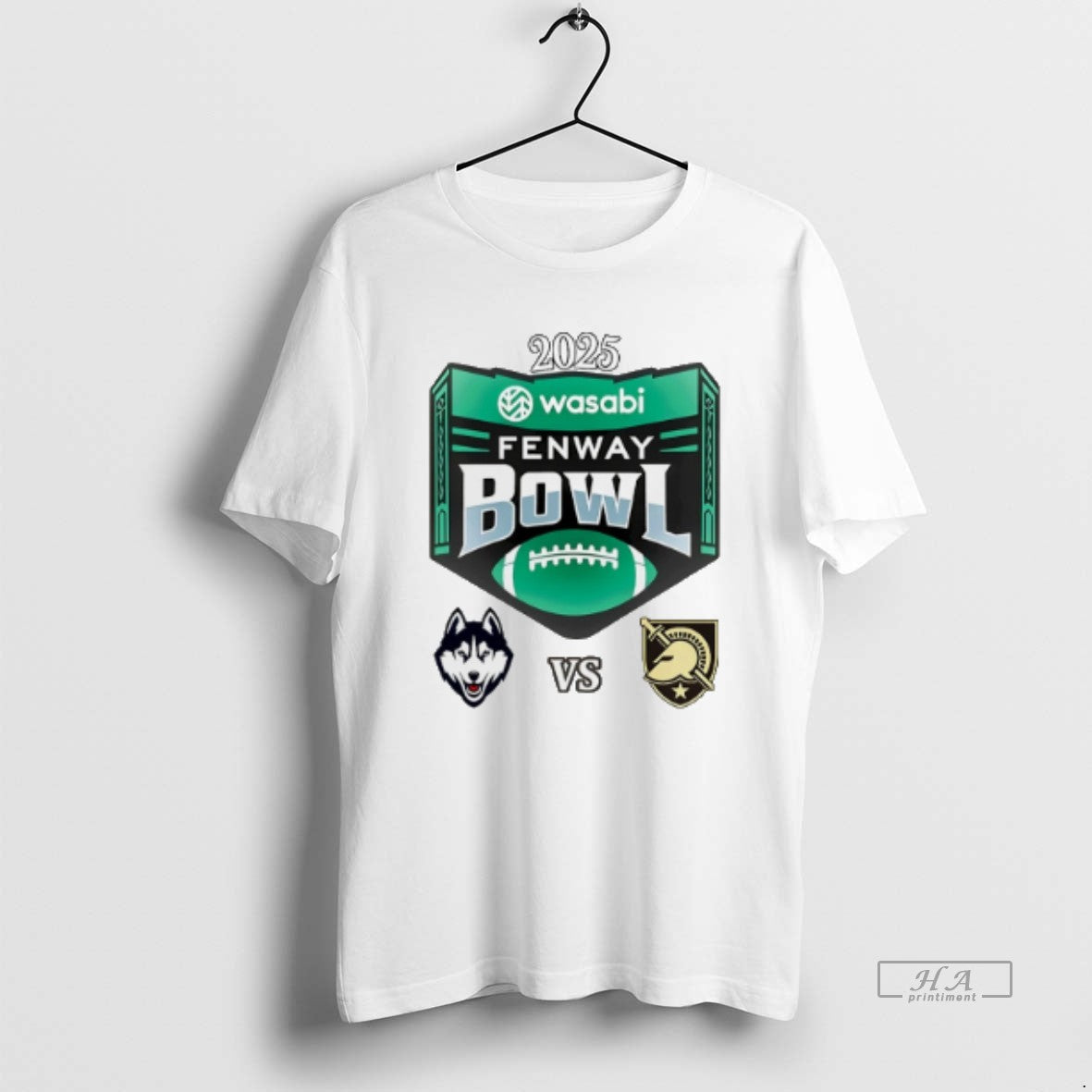 Official Fenway Bowl 2025 Uconn Vs Army