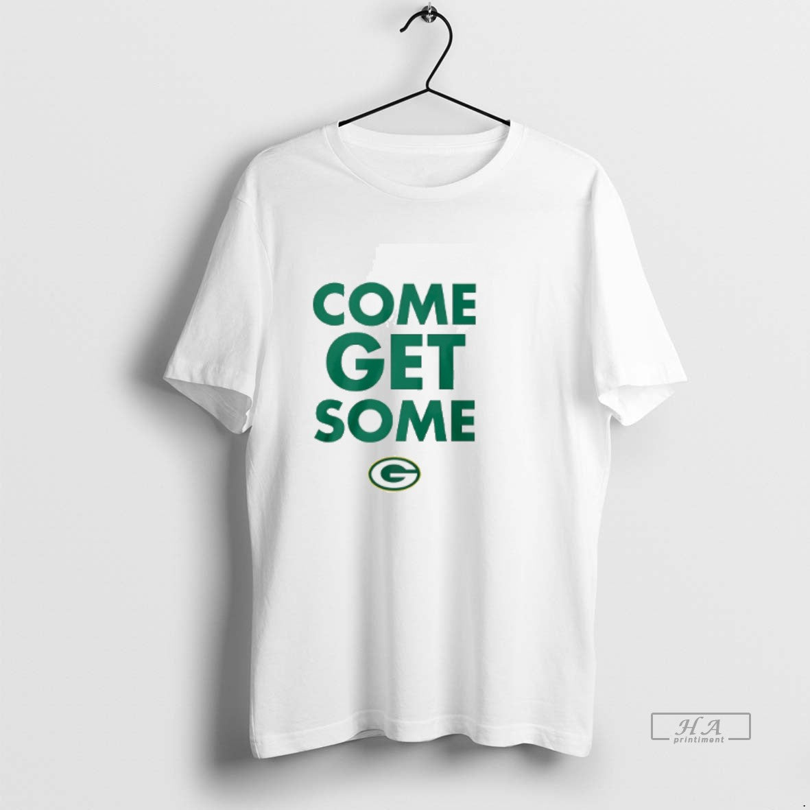 Official Green Bay Packers Love Come Get Some