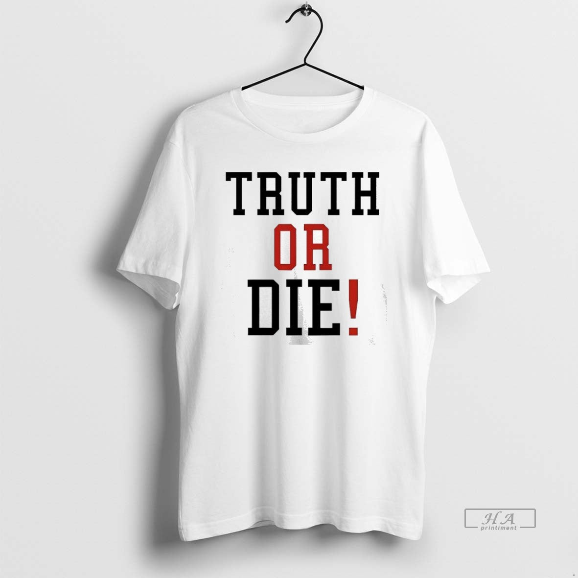 Official Johnny Pierce Truth Or Die