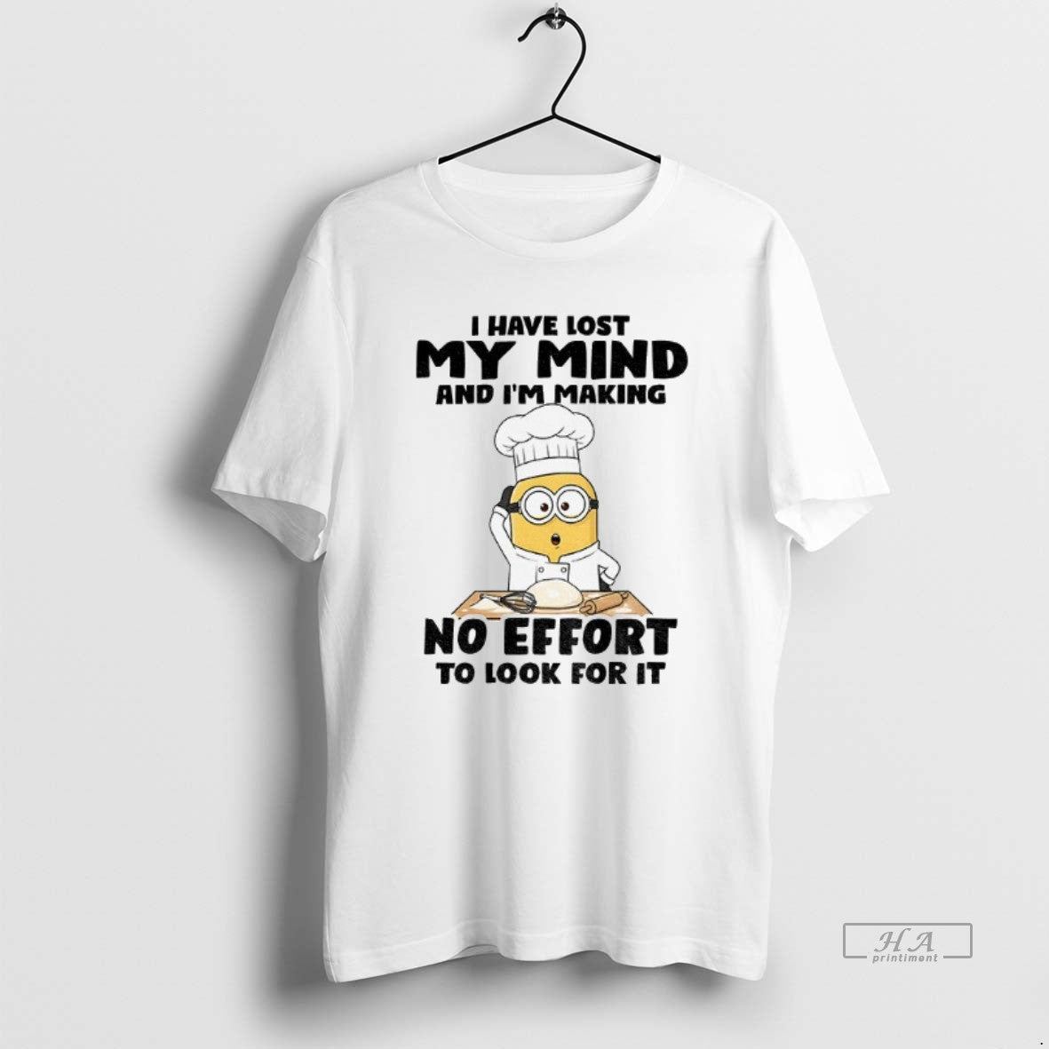 Official Minion I Have Lost My Mind And Im Making No Effort To Look For