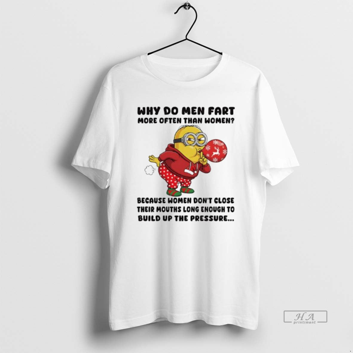 Official Minon Why Do Men Fart More Often Than Women Because Women Dont Close Their