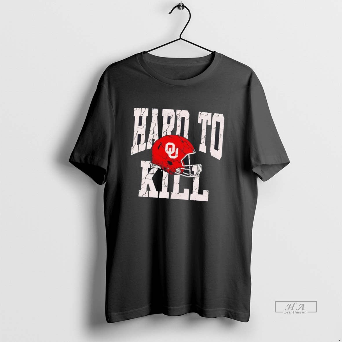 Official Oklahoma Sooners Helmet Hard To Kill