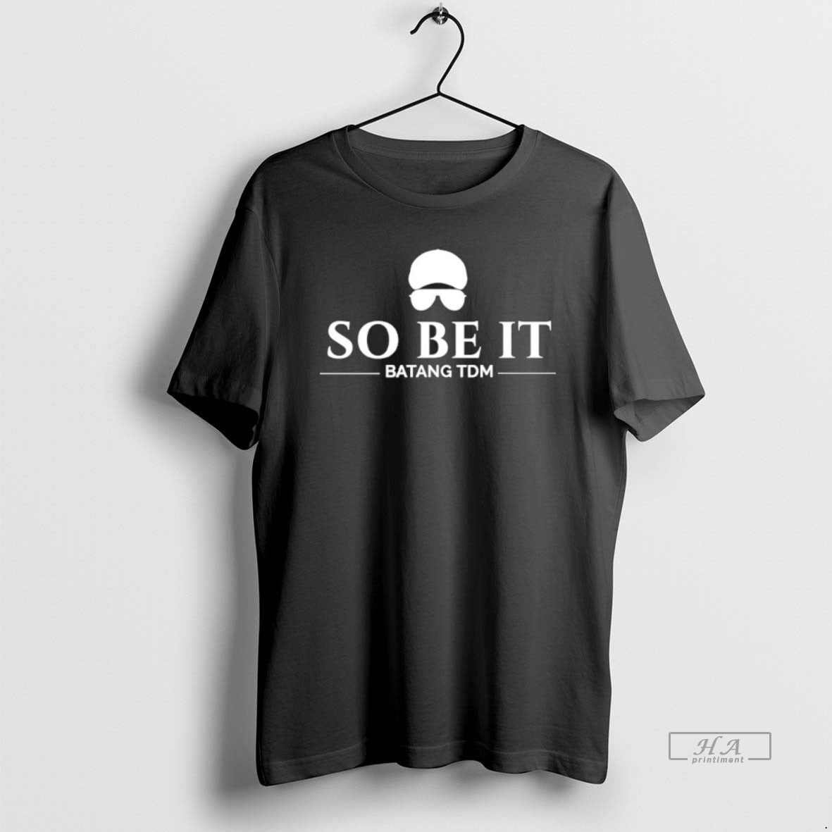 Official So Be It Batang Tdm