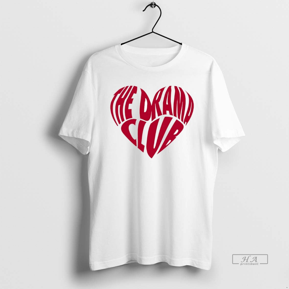 Official Spencer Sutherland The Drama Club Heart Circle