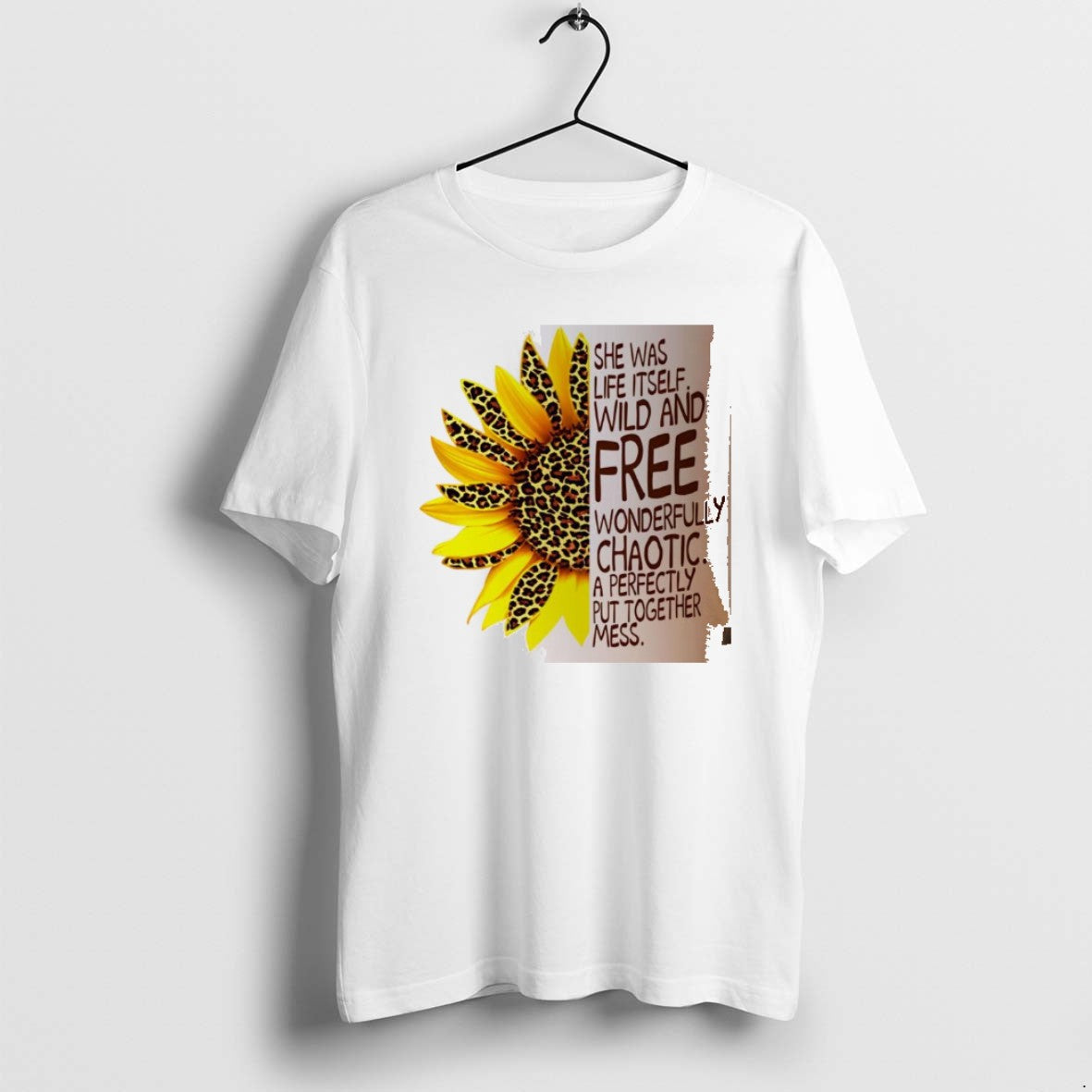 Official Sun Flower She Was Life Itself Wild And Free Wonderfully Chaotic A Perfectly Put