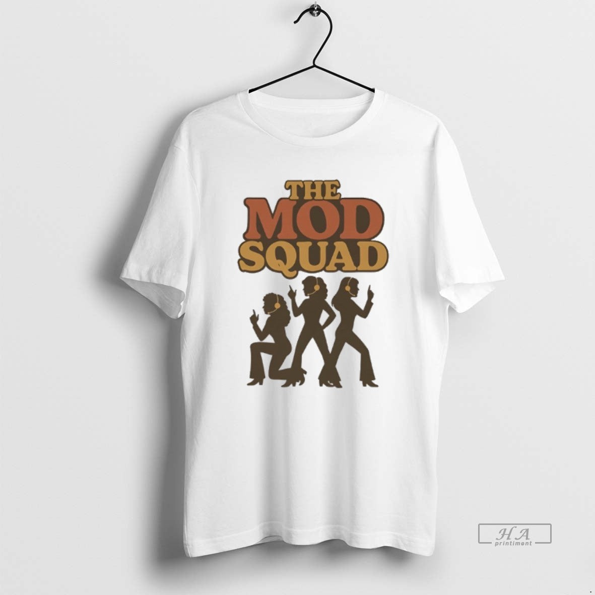 Official The Mod Squad Retro