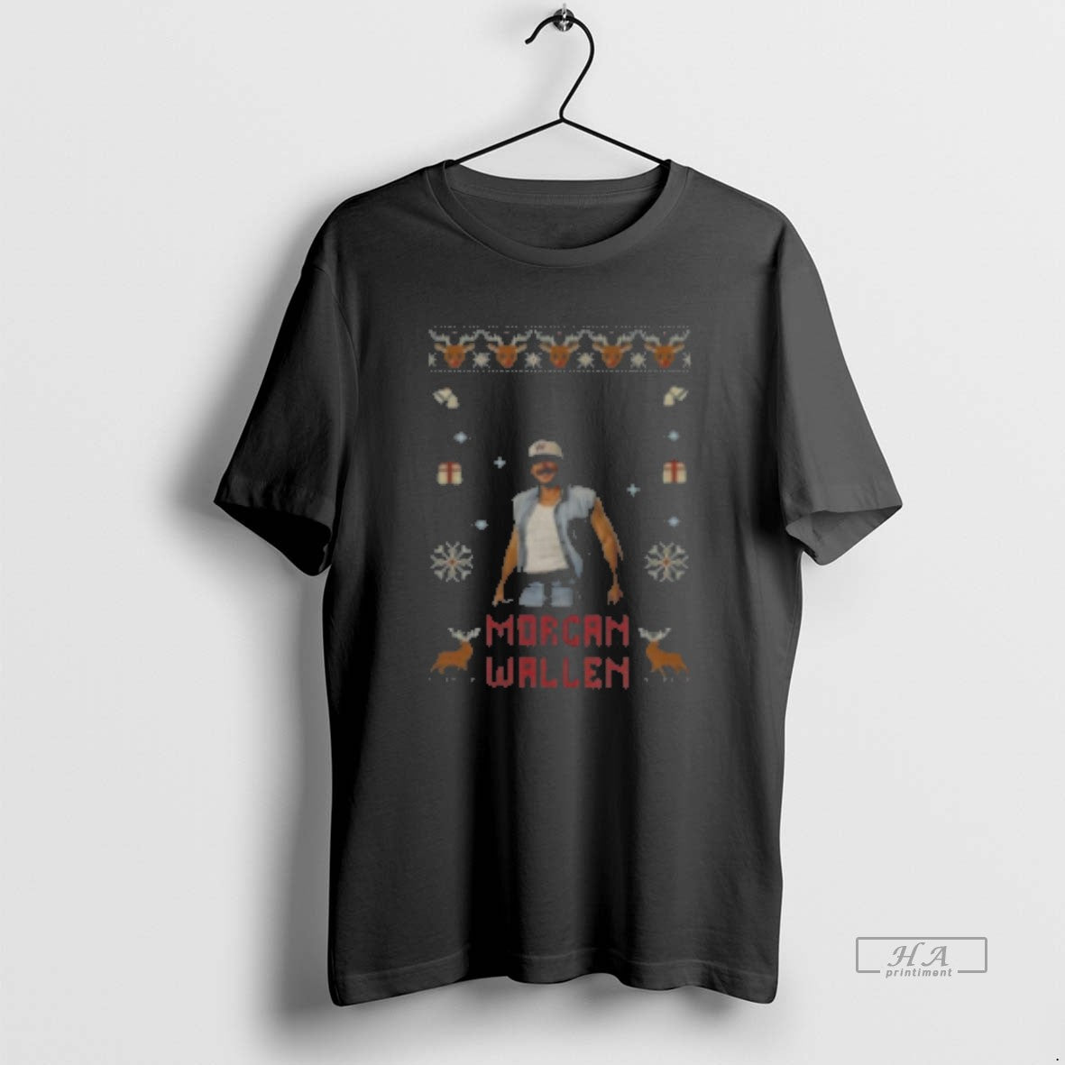 Official All I Want For Christmas Is Wallen Still The Problem Tour 2026 Classic Womens