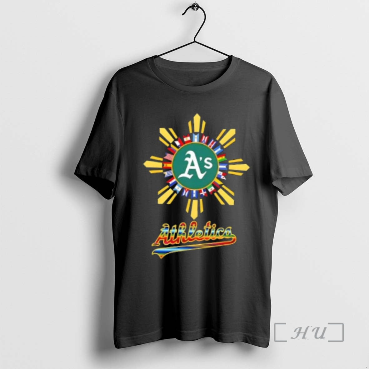 Officials 2025 Oakland Athletics Baseball X Hispanic