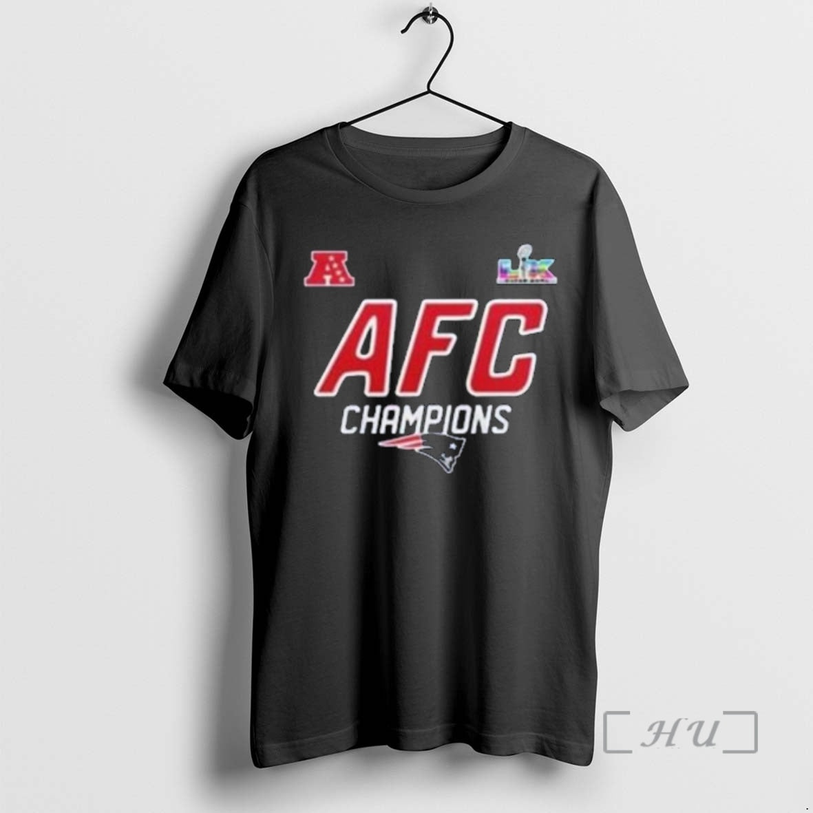 Officials 2026 Ne Patriots Afc Champions