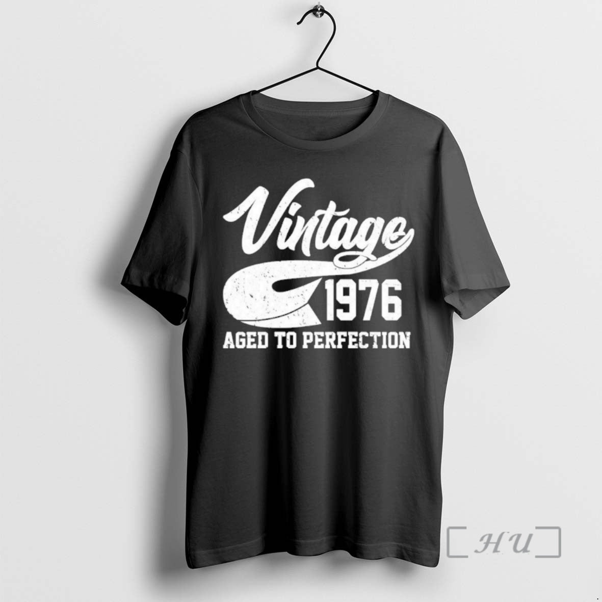 Officials 50th Birthday Sporty Vintage 1976 Age To Perfection