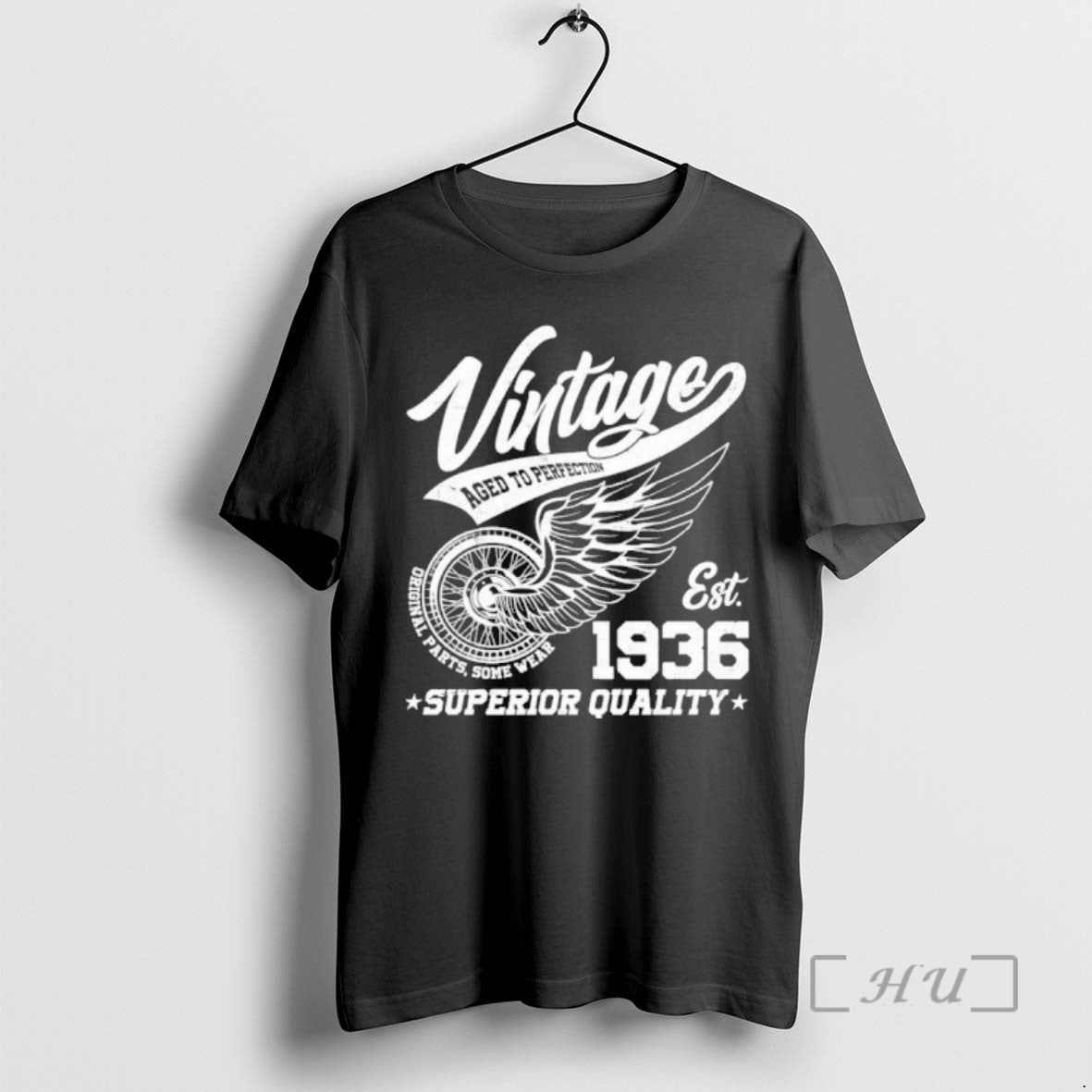 Officials 90th Birthday Vintage Age To Perfection Est 1936 Superior Quality Premium T Shirts Sweater