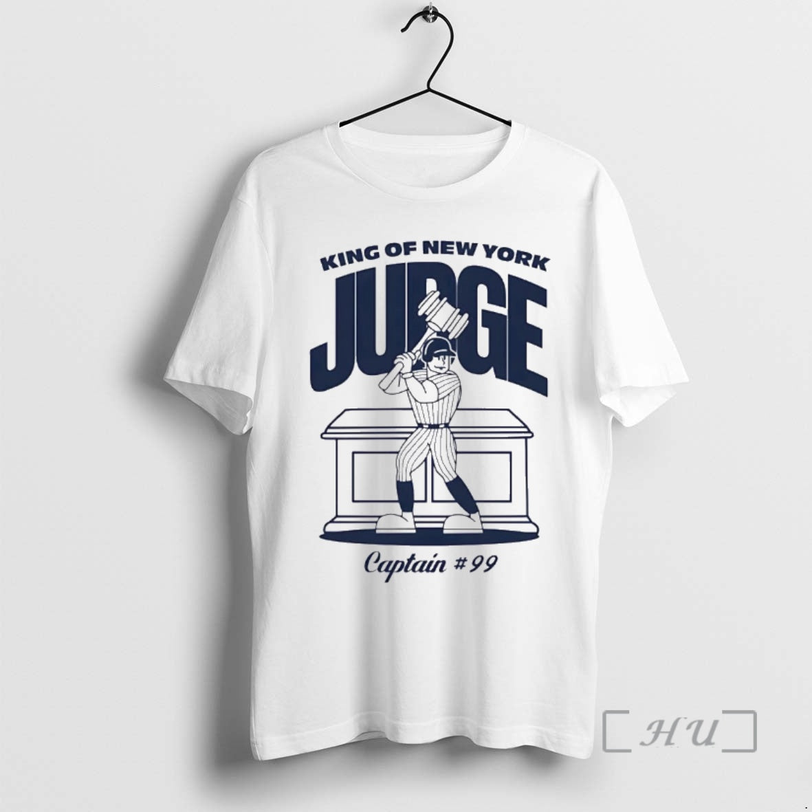 Officials Aaron Judge King Of New York Yankees Christmas