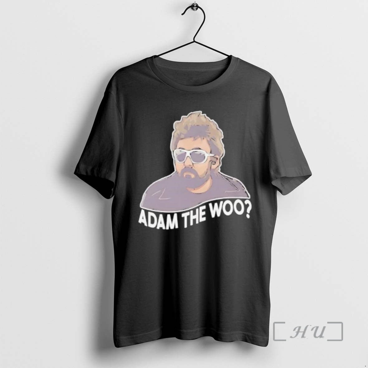 Officials Adam Inspired Graphic The Woo Memorial Tribute