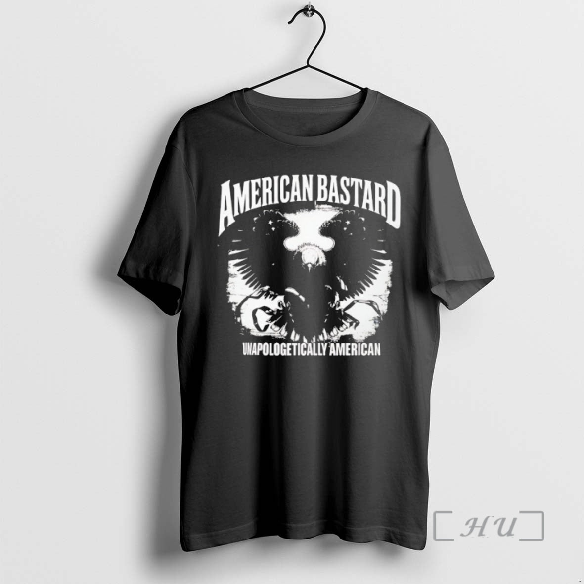Officials American Bastard Unapologetically American
