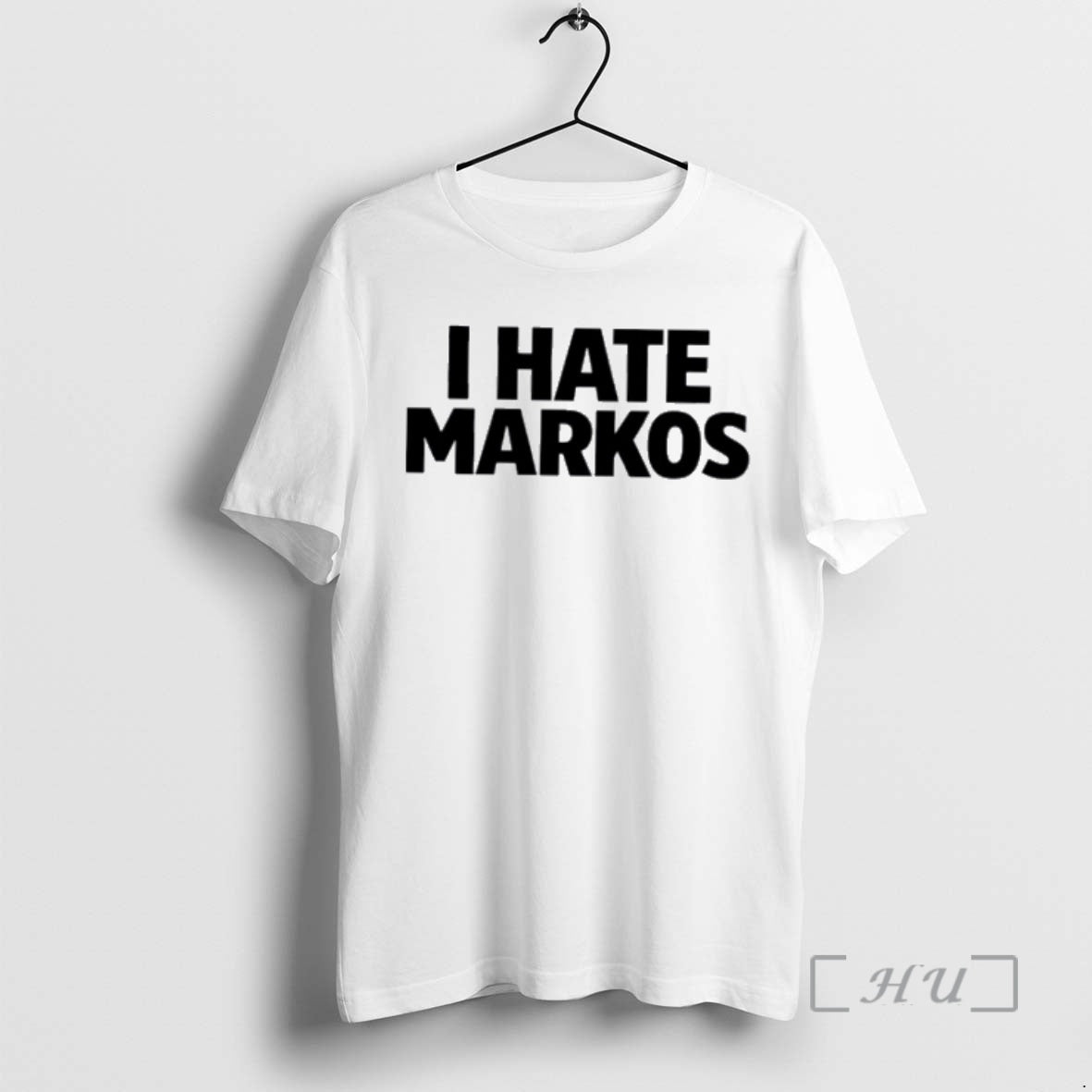 Officials Anthony Markos I Hate Markos