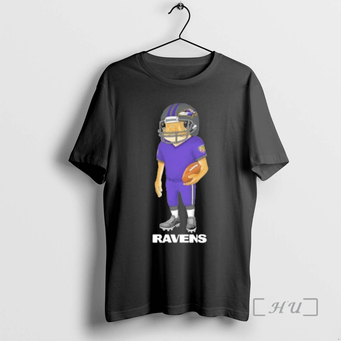 Officials Baltimore Ravens X Bad Bunny Concho